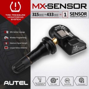 Autel MX-Sensor 2-in-1 TPMS Sensor