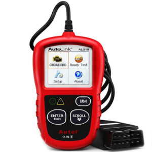 Autel AutoLink AL319 OBD2 Code Reader