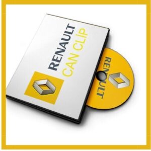 Renault CAN Clip