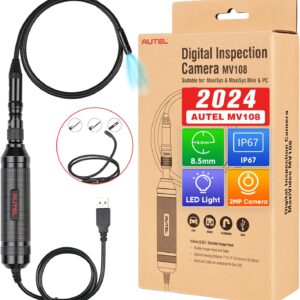 Autel MaxiVideo MV108S