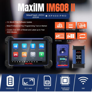 Autel MaxiIM IM608 Pro II