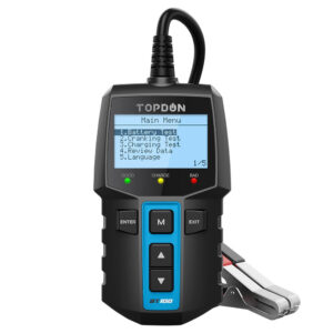 TOPDON BT100 Battery Tester