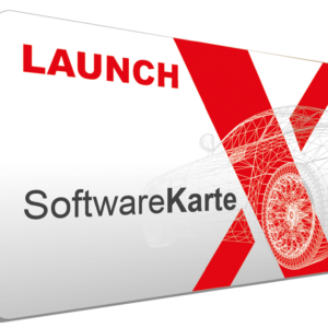 Launch EURO PRO Series Software Update Card | 1 Year