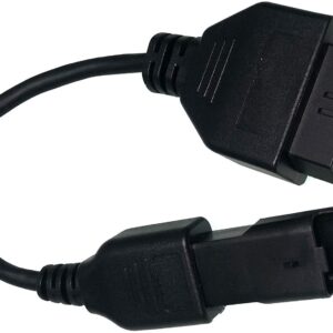 Ducati 4-Pin to OBD2 Adapter