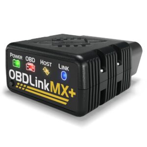 OBDLink MX+ Bluetooth OBD2 Adapter