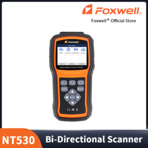 Foxwell NT530 Plus BMW